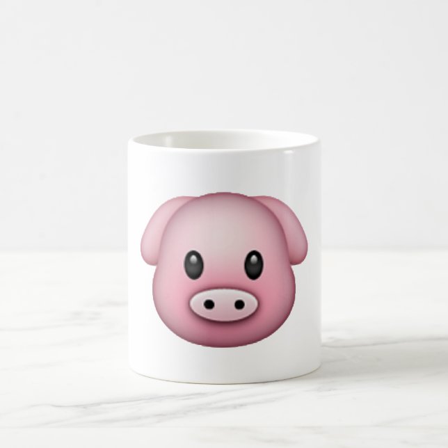 Mug Cochon - Emoji (Centre)