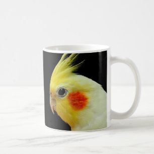 Mug Cockatiel de Lutino