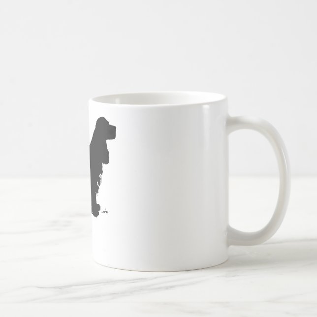 Mug Cocker (Droite)
