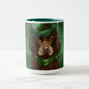 Mug Cocker Spaniel Américain