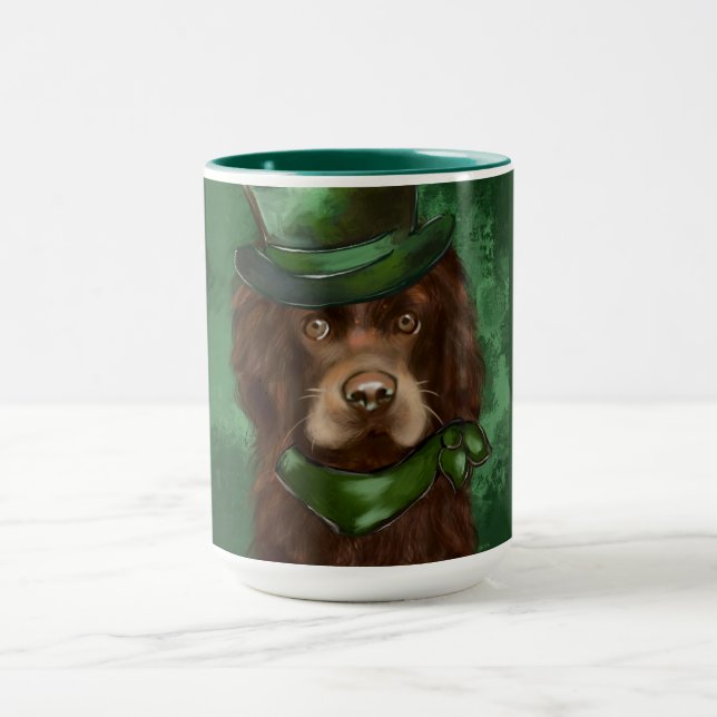 Mug Cocker Spaniel Américain  (Centre)