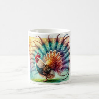 Mug Cockerells Fan 230824AREF131 - Watercolor