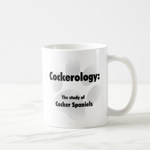 Mug Cockerologie