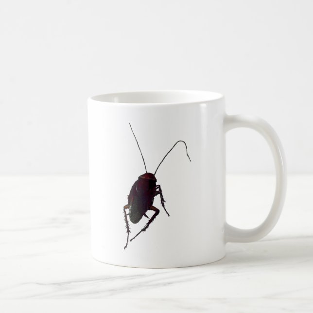 Mug Cockroach croquant (Droite)