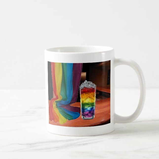 Mug Cocktail de fierté (Droite)