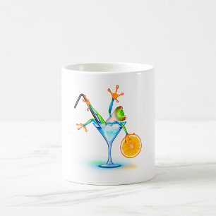 Mug Cocktail Frog