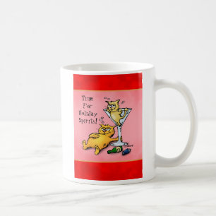 Mug Cocktail Kittens Spirits de Vacances