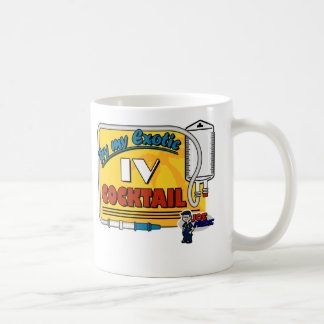 Mug Cocktail Paramedic IV