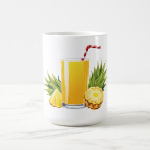 Mug cocktail Piña Colada