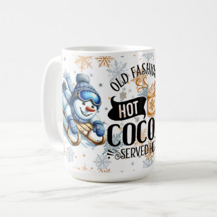 Mug Coco à l'ancienne 
