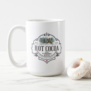 Mug Coco chaud de Noël