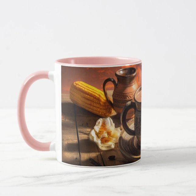 MUG COCOA - HOT CHOCOLATE (Gauche)