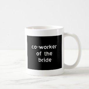 Mug Cocollaboratrice de l'épouse