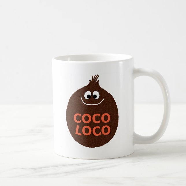 MUG COCOS LOCO (Droite)