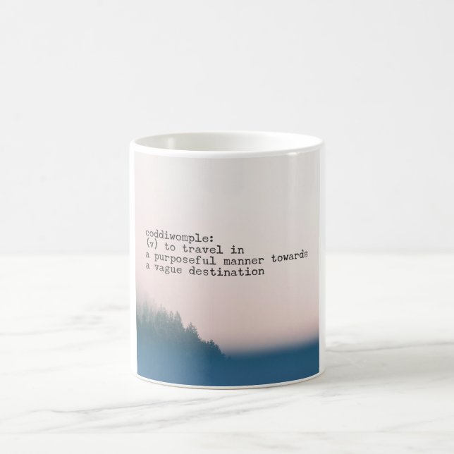 Mug Coddiwomple (Centre)