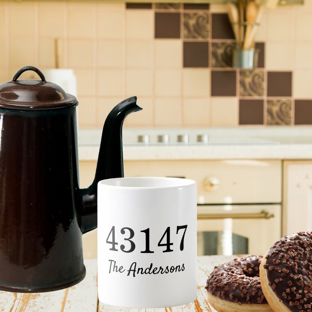 Mug Code zip désorganisé (Créateur téléchargé)
