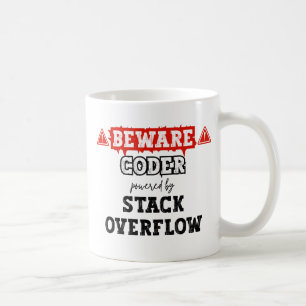 Mug Codeur alimenté par débordement de pile   Programm