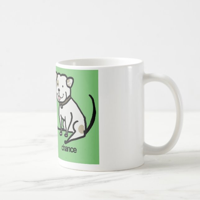 Mug cody et occasion (Droite)