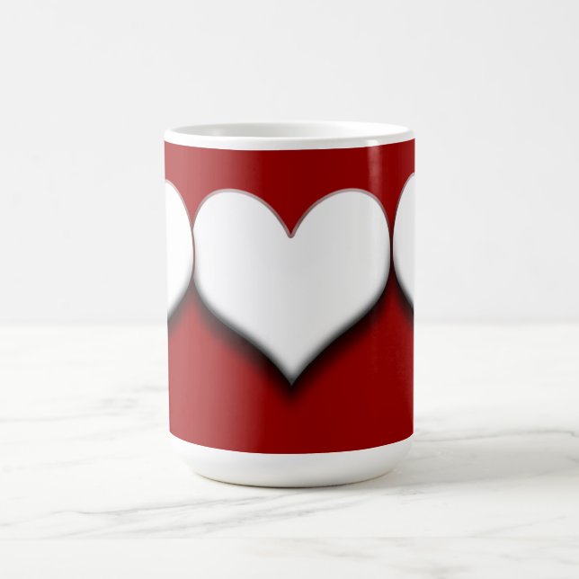 Mug Coeur (Centre)