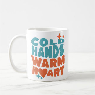 Mug Coeur chaud à mains froides - Massage / Soins infi