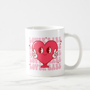 Mug Coeur de bébé mignon