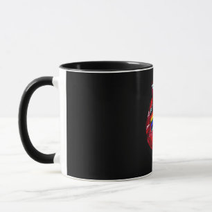 Mug Coeur de fierté 4