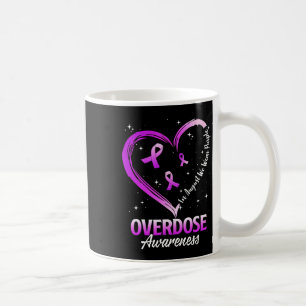 Mug Coeur En Août Nous Portons Une Sensibilisation À L