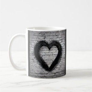 Mug Coeur gauche, no 02