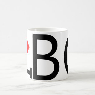 Mug Coeur I AVANT JÉSUS CHRIST