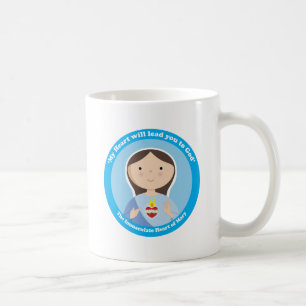 Mug Coeur impeccable de Mary