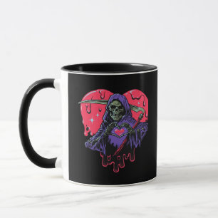 Mug Coeur Mains Reaper Classique