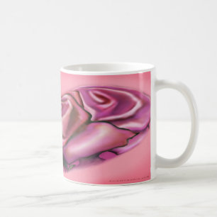 Mug Coeur rose