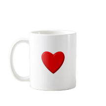 Coeur rouge