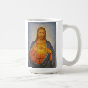 Mug Coeur sacré de Jésus