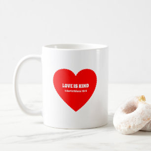 Mug Coeur saint Jacques Saint-Valentin