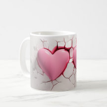 Mug Coeur Serie 1-22