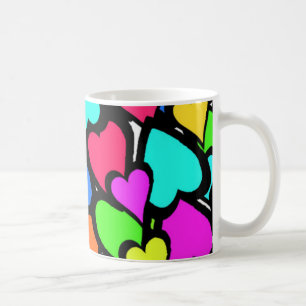 Mug Coeurs 2011