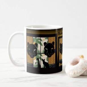 Mug Coeurs de pomme