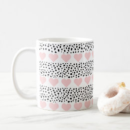 Mug Coeurs et chaos