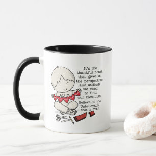 Mug Coeurs généreux