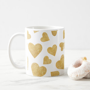 Mug Coeurs Juxtaposés