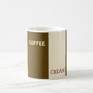 Mug Coffee and Cream