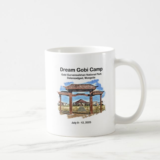 Mug Coffee cup - Right and Left (Droite)