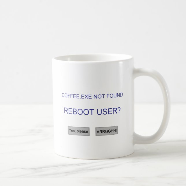 Mug Coffee.exe (Droite)