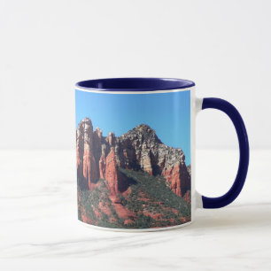 Mug Coffee Pot Rock II à Sedona Arizona