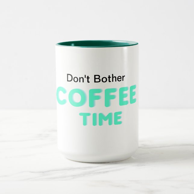 Mug COFFEE Tasse (Zentrum)