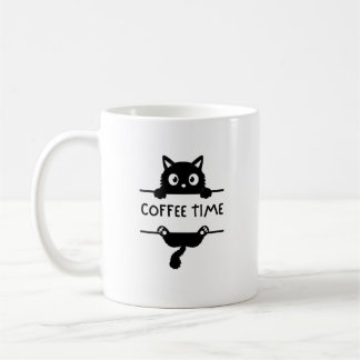 Mug Coffee Time