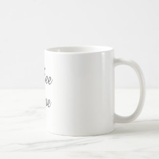 Mug Coffee Time Kaffeetasse