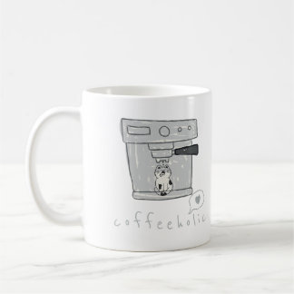 Mug Coffeholique