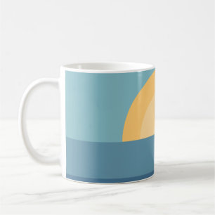 Mug Coffret en bois